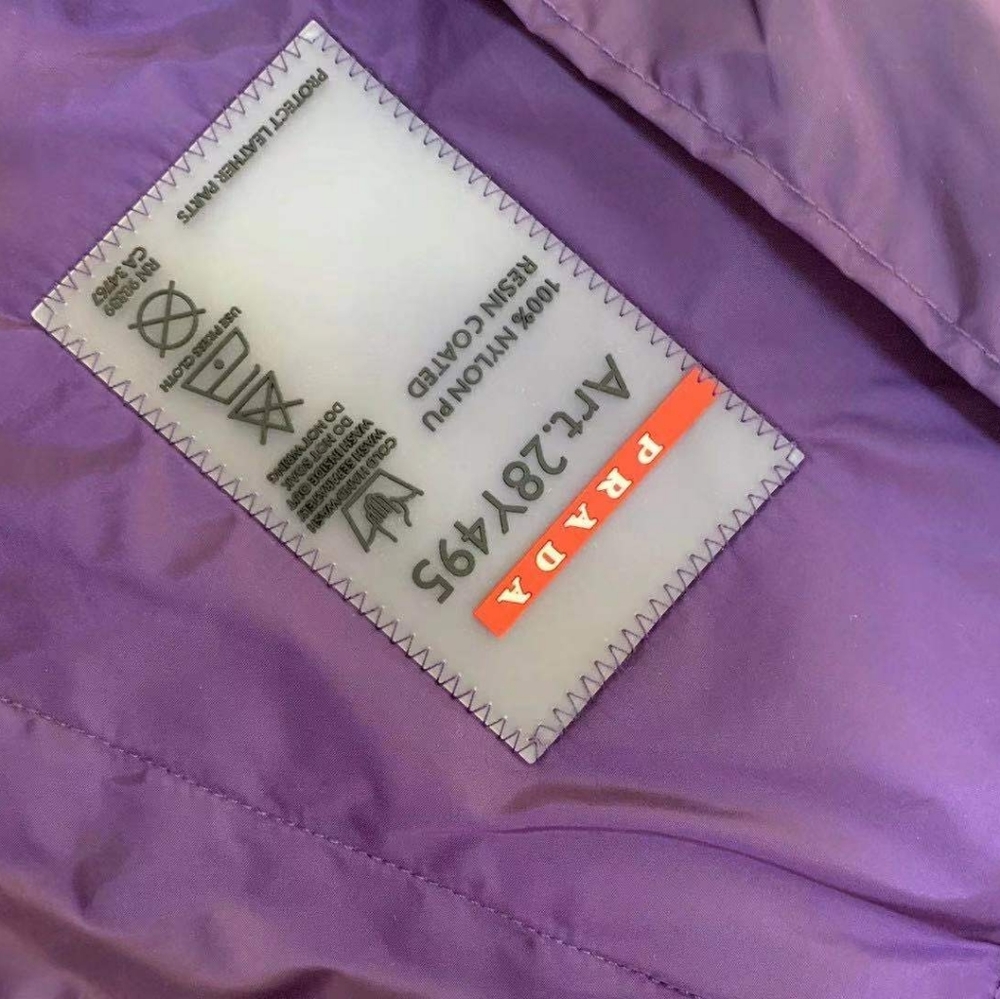 Prada jacket - Picture 2 of 7